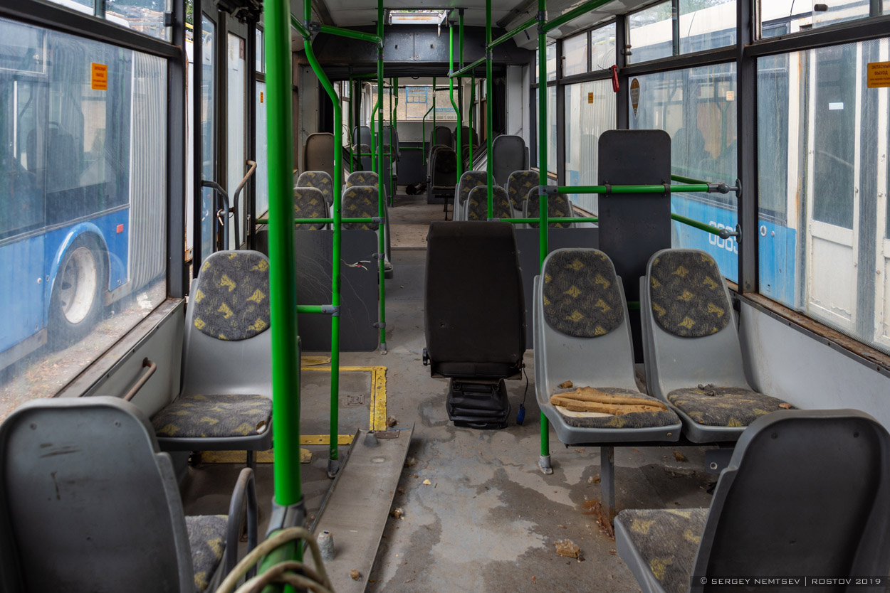 Ростов-на-Дону, Тролза-6206.01 «Мегаполис» № 355