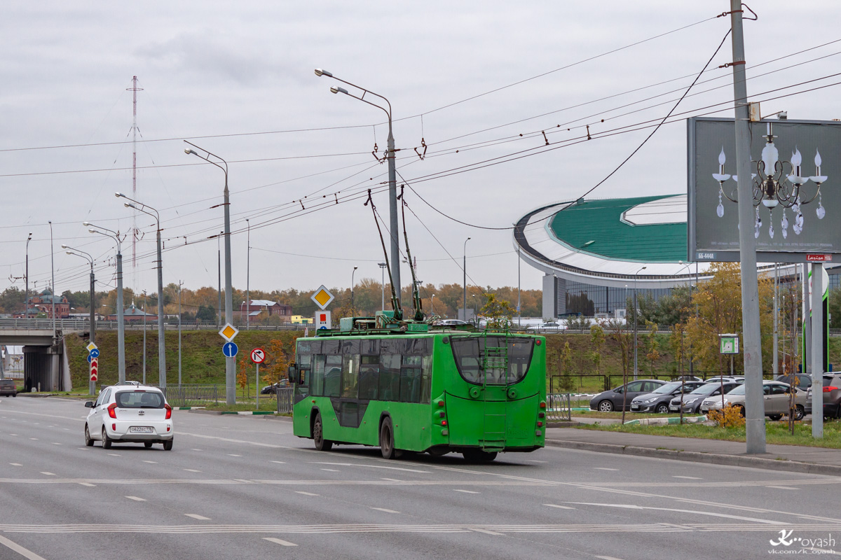 Казань, ВМЗ-5298.01 «Авангард» № 1120