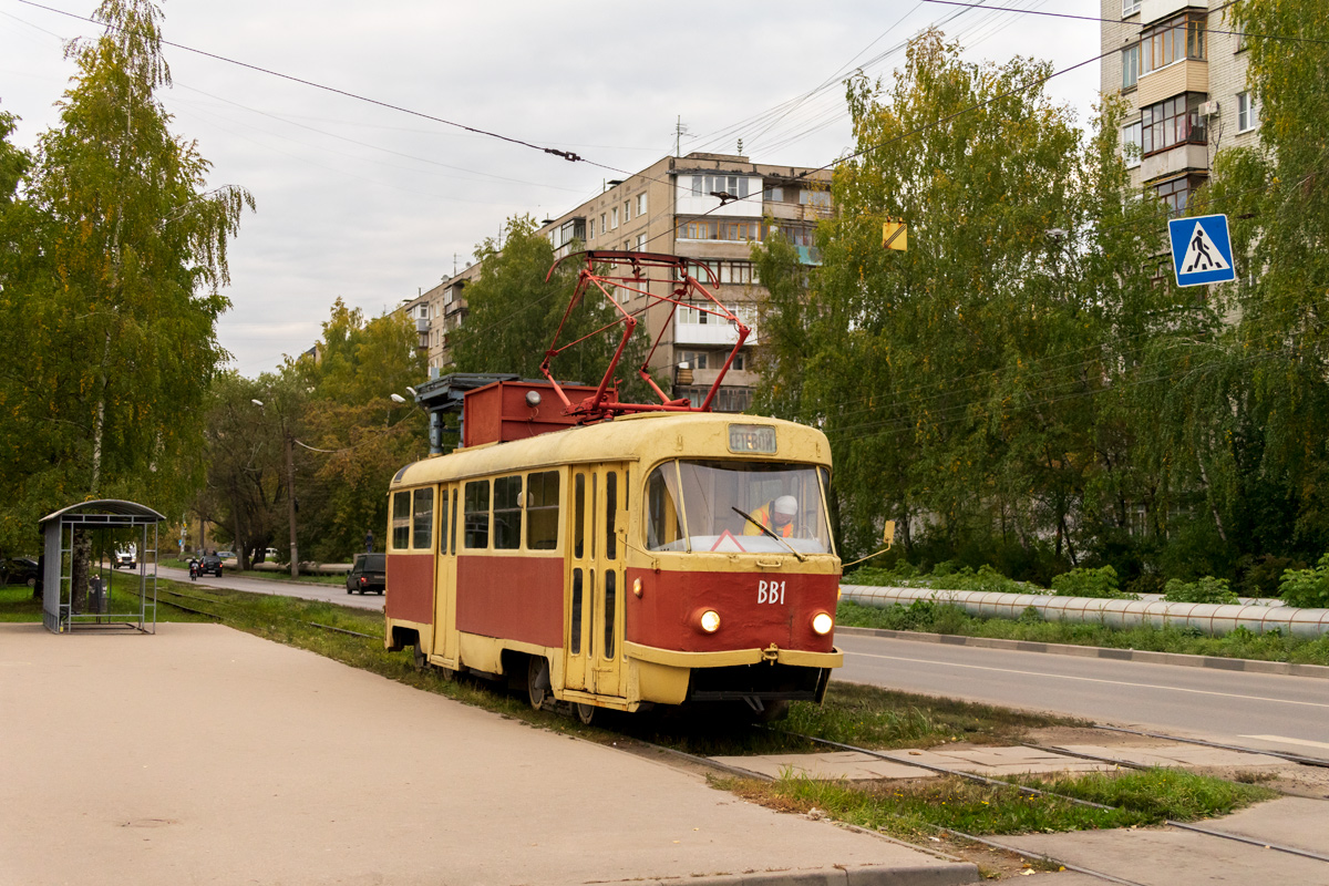 Нижний Новгород, Tatra T3SU № ВВ-1
