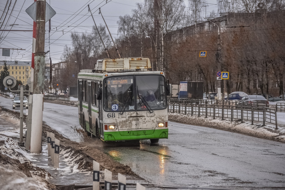 Twer, LiAZ-5280 Nr 68