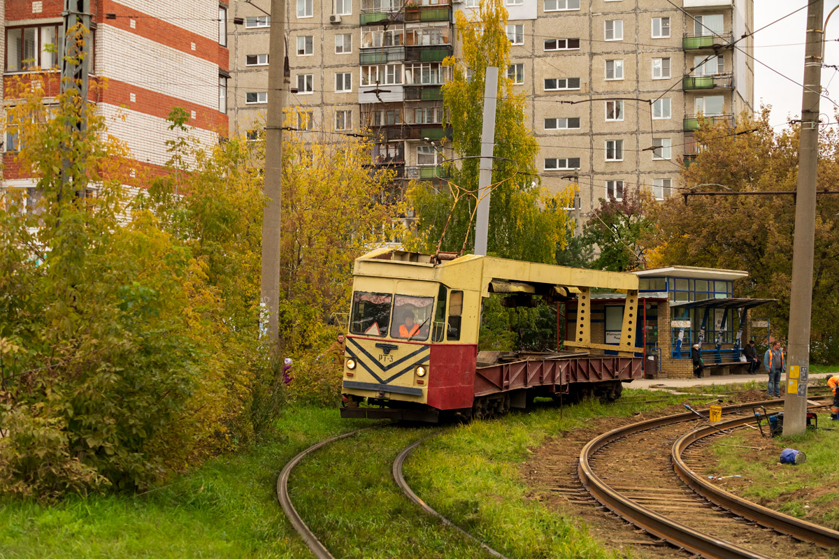 Нижний Новгород, СВАРЗ РТ-3 № РТ-3 Нижний Новгород, СВАРЗ РТ-3 № РТ-3