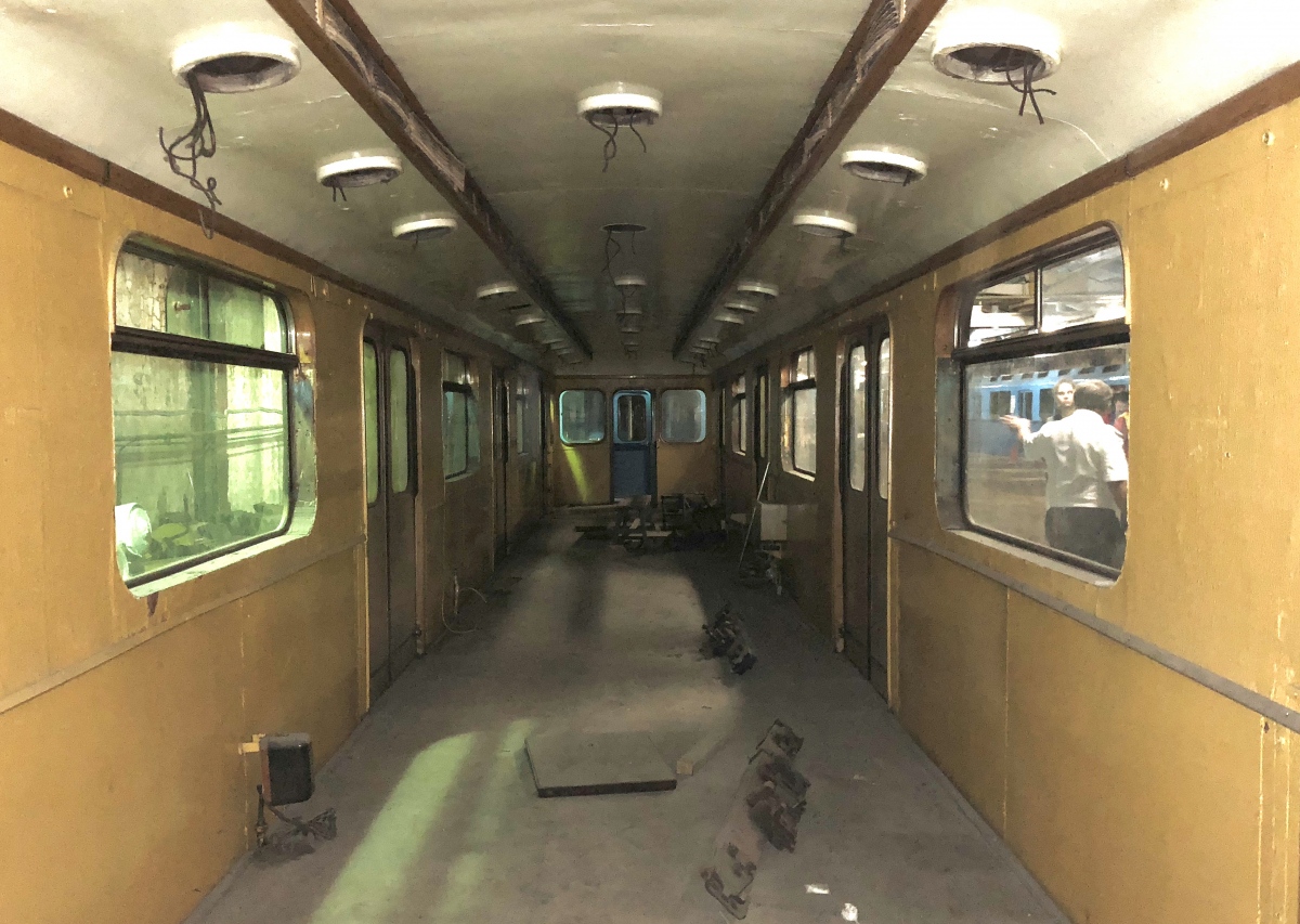 Москва, Ем-508 № 3941