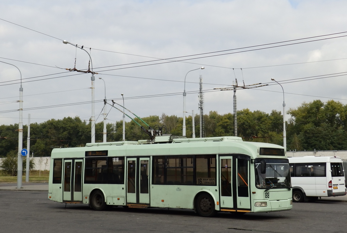 Гомель, БКМ 321 № 1818