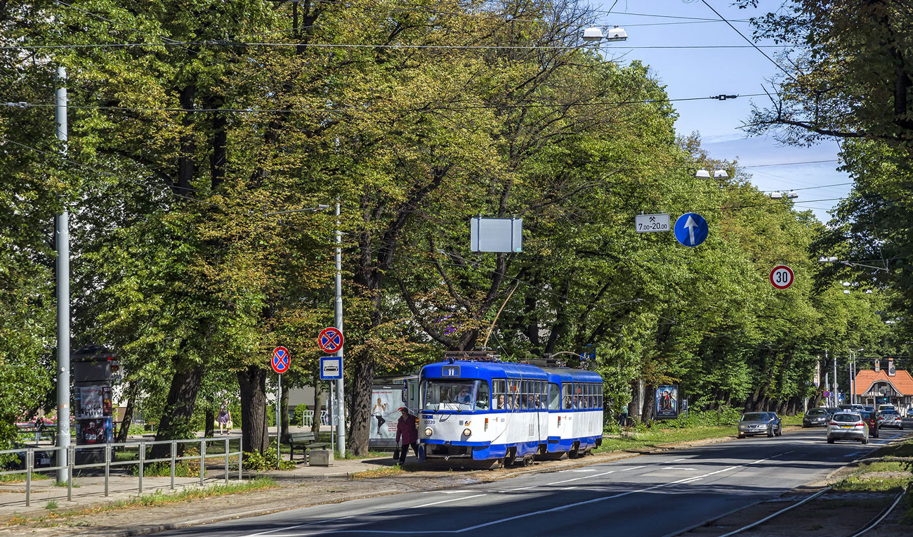Riga, Tatra T3A N°. 30220