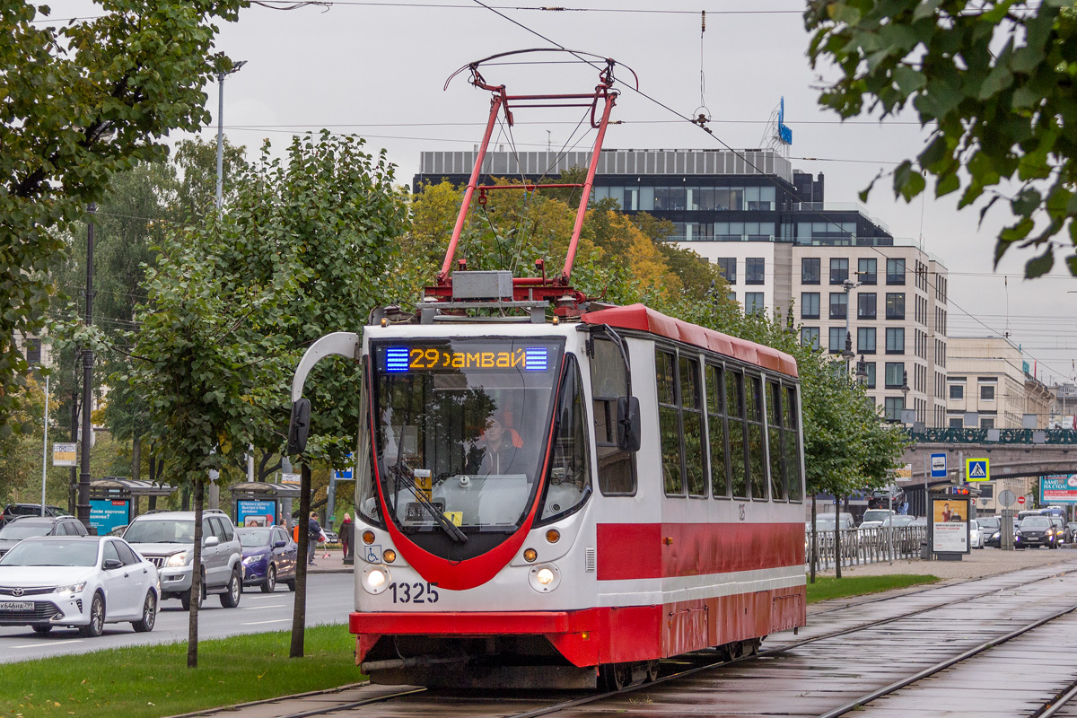 Санкт-Петербург, 71-134А (ЛМ-99АВН) № 1325