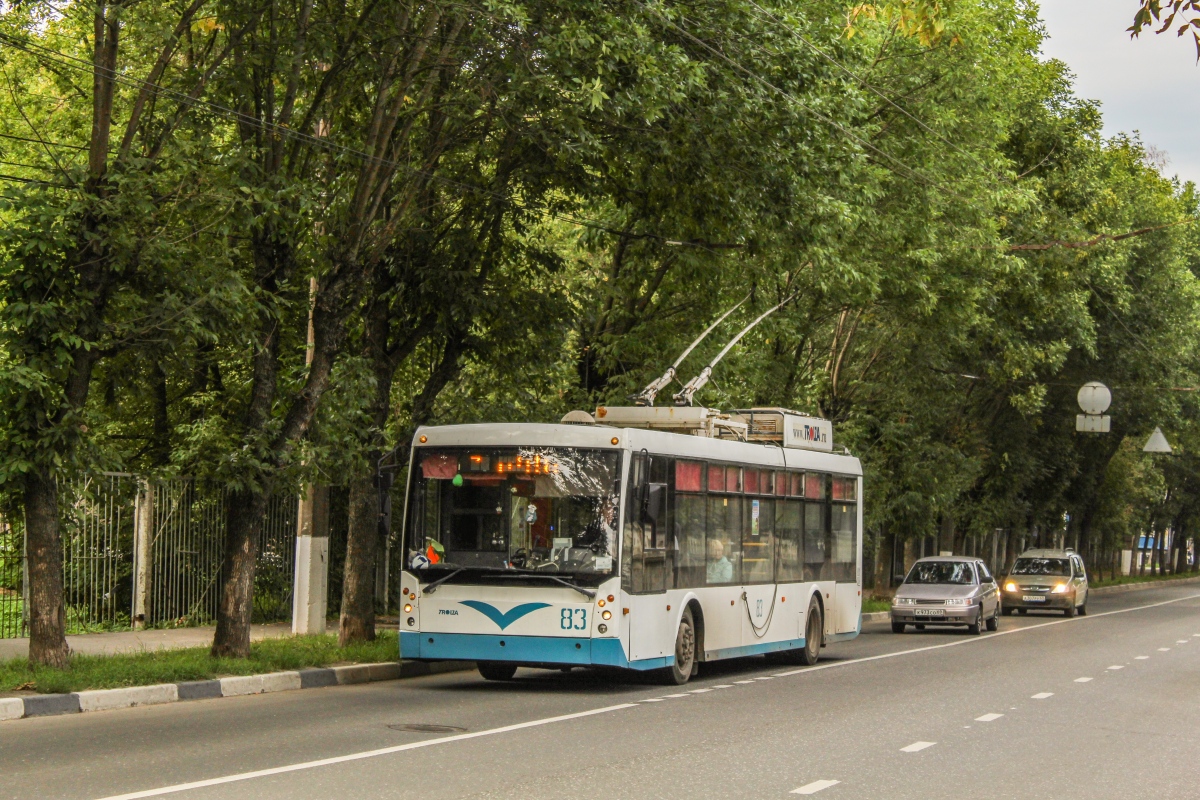 Тверь, Тролза-5265.00 «Мегаполис» № 83