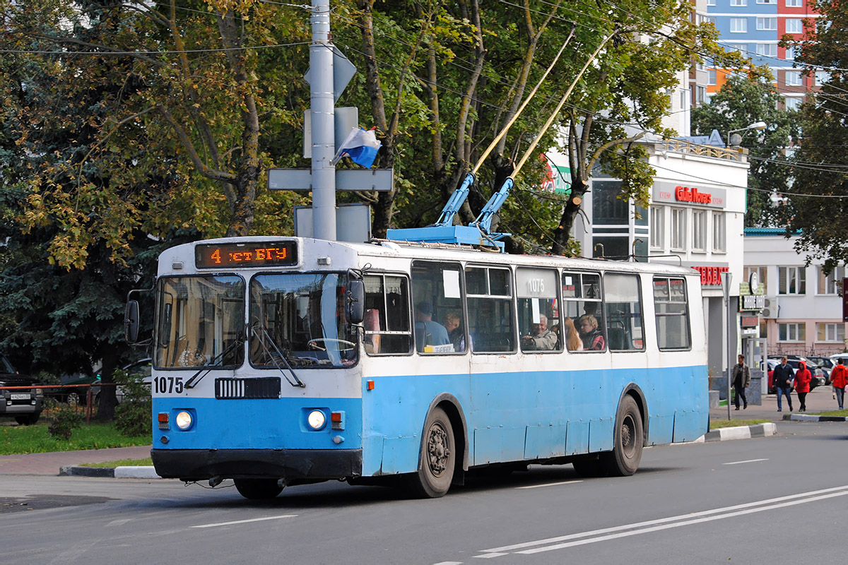 Брянск, ЗиУ-682Г-016 (012) № 1075