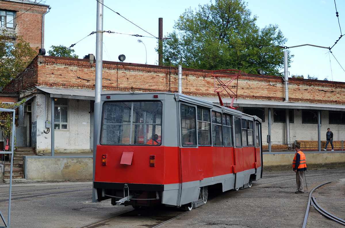 Krasnodar, 71-605 (KTM-5M3) № 326 Krasnodar, 71-605 (KTM-5M3) № 326