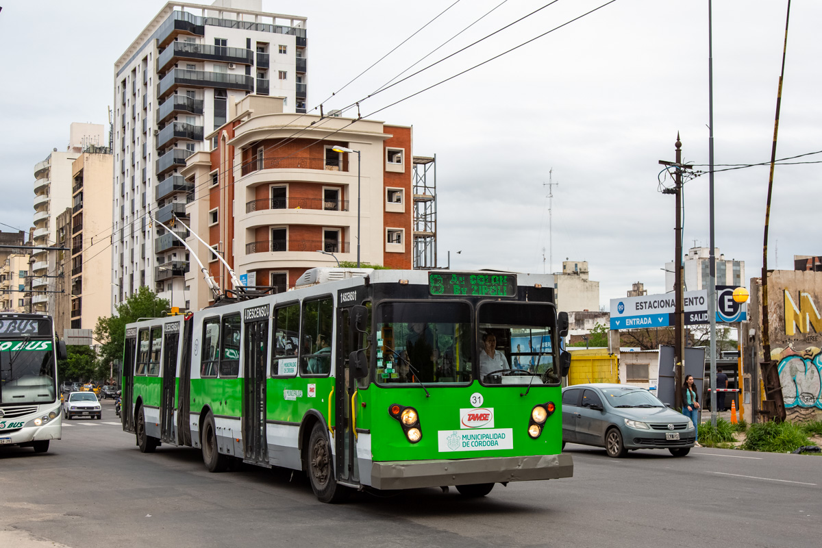 Кордова, ЗиУ-683Б [Б00] № 31