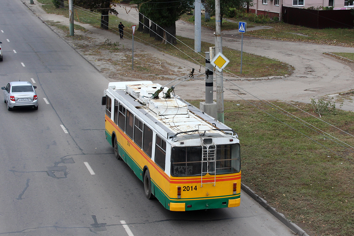 Пенза, ЗиУ-682Г-016.02 № 2014