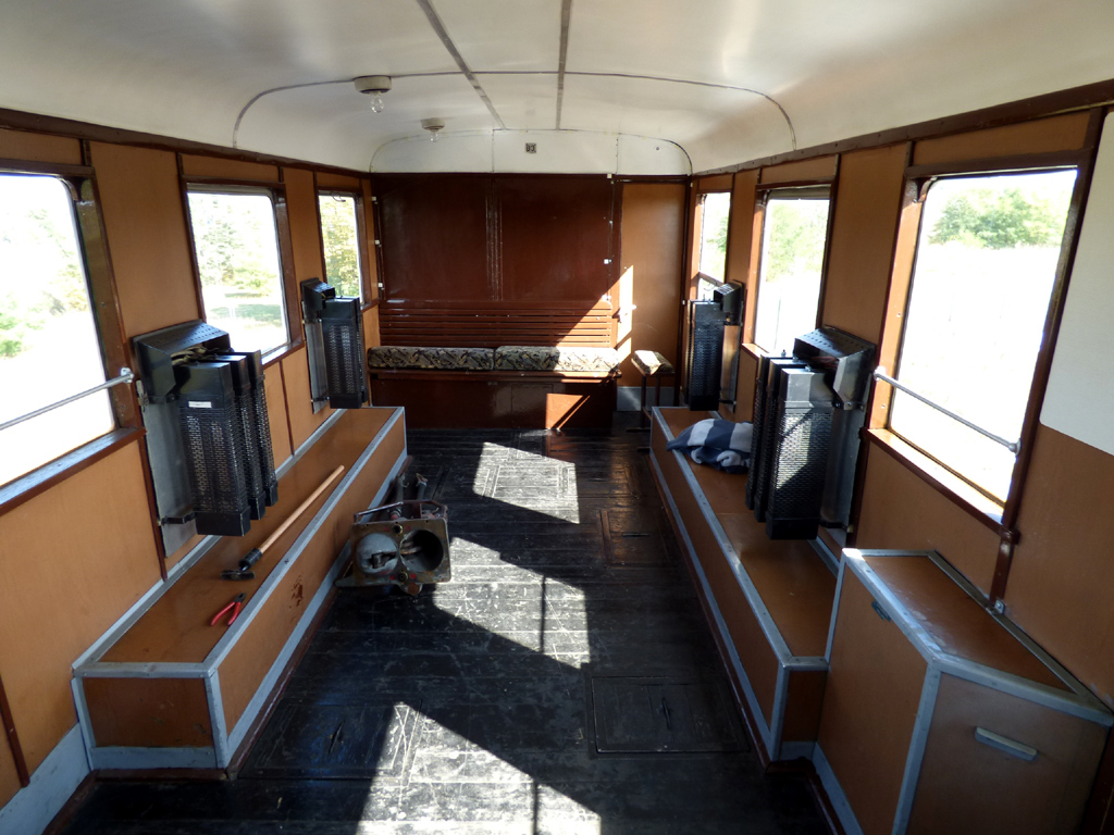 Будапешт, Электровоз № 83 (L 83)