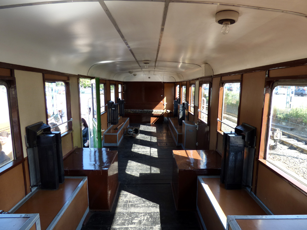 Будапешт, Электровоз № 83 (L 83)