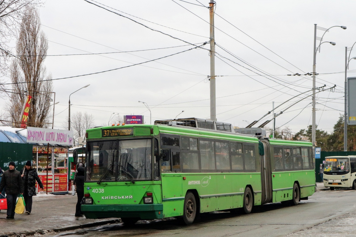 Киев, Киев-12.03 № 4038