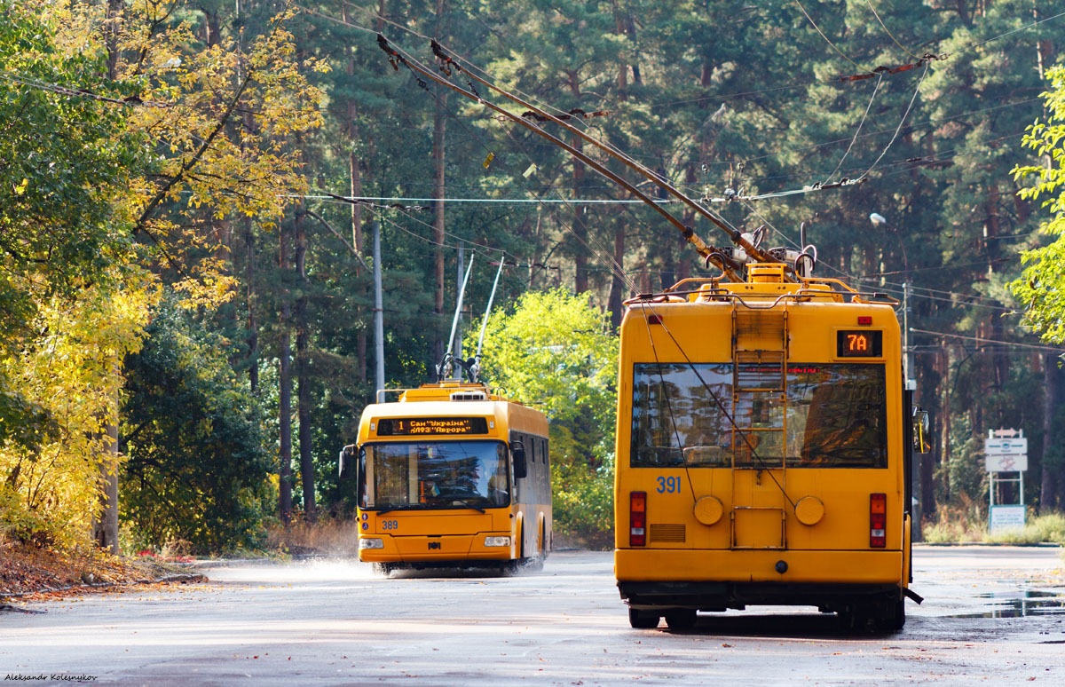 Čerkasai, BKM 321 nr. 391; Čerkasai, BKM 321 nr. 389