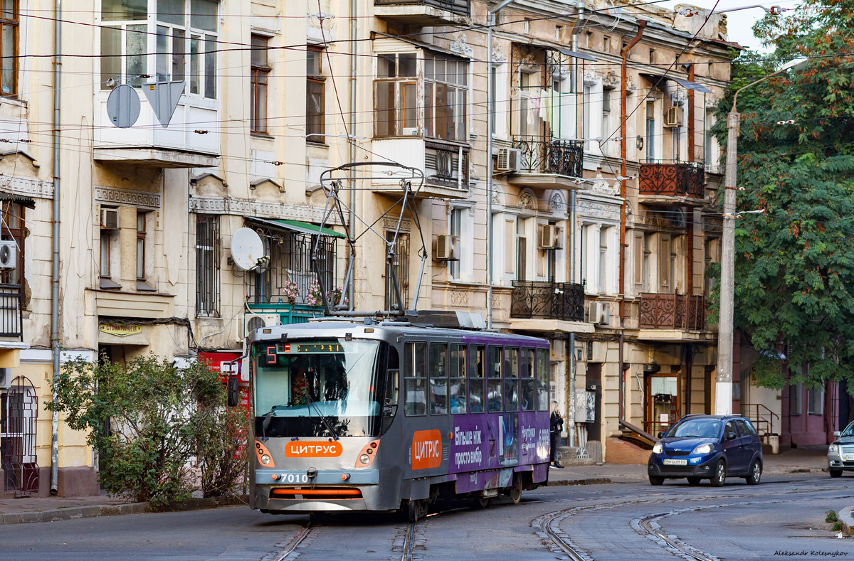 Одесса, К1 № 7010