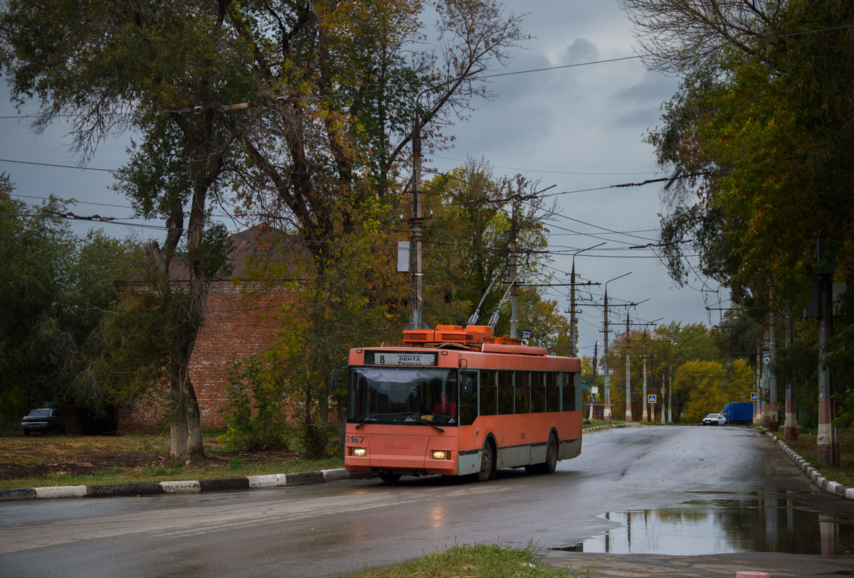 Энгельс, Тролза-5275.06 «Оптима» № 3167