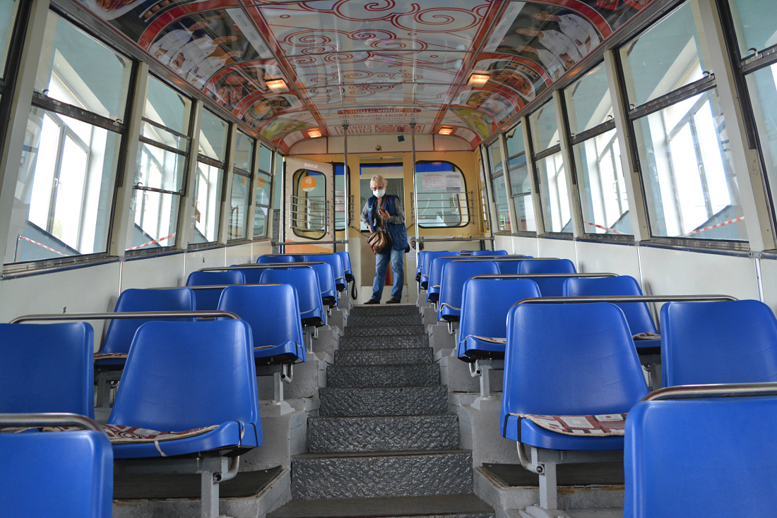 Владивосток, ЛВРЗ-1 № 1