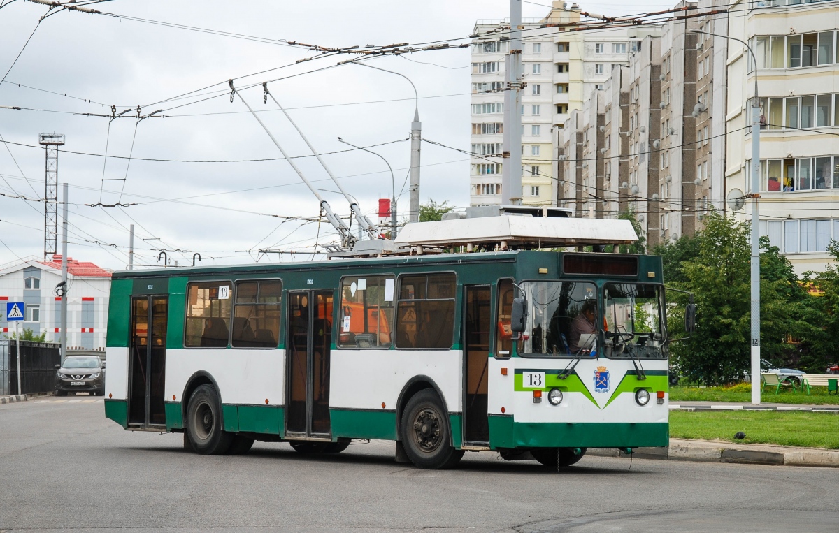 Подольск, ЗиУ-682 КР Иваново № 13