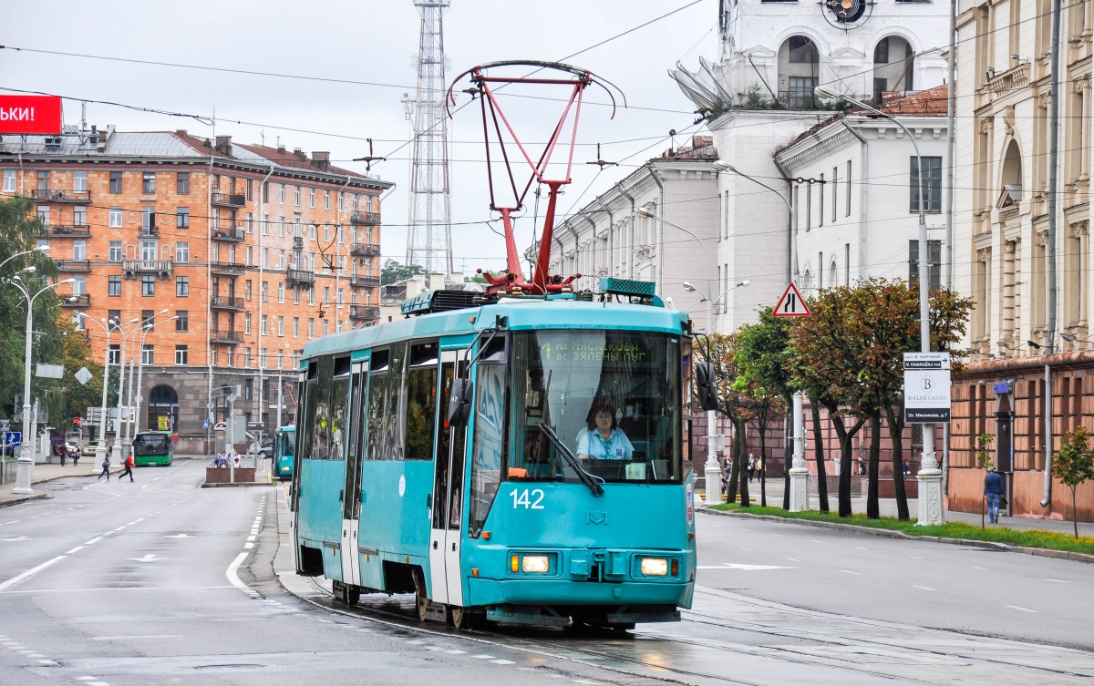 Minska, BKM 60102 № 142