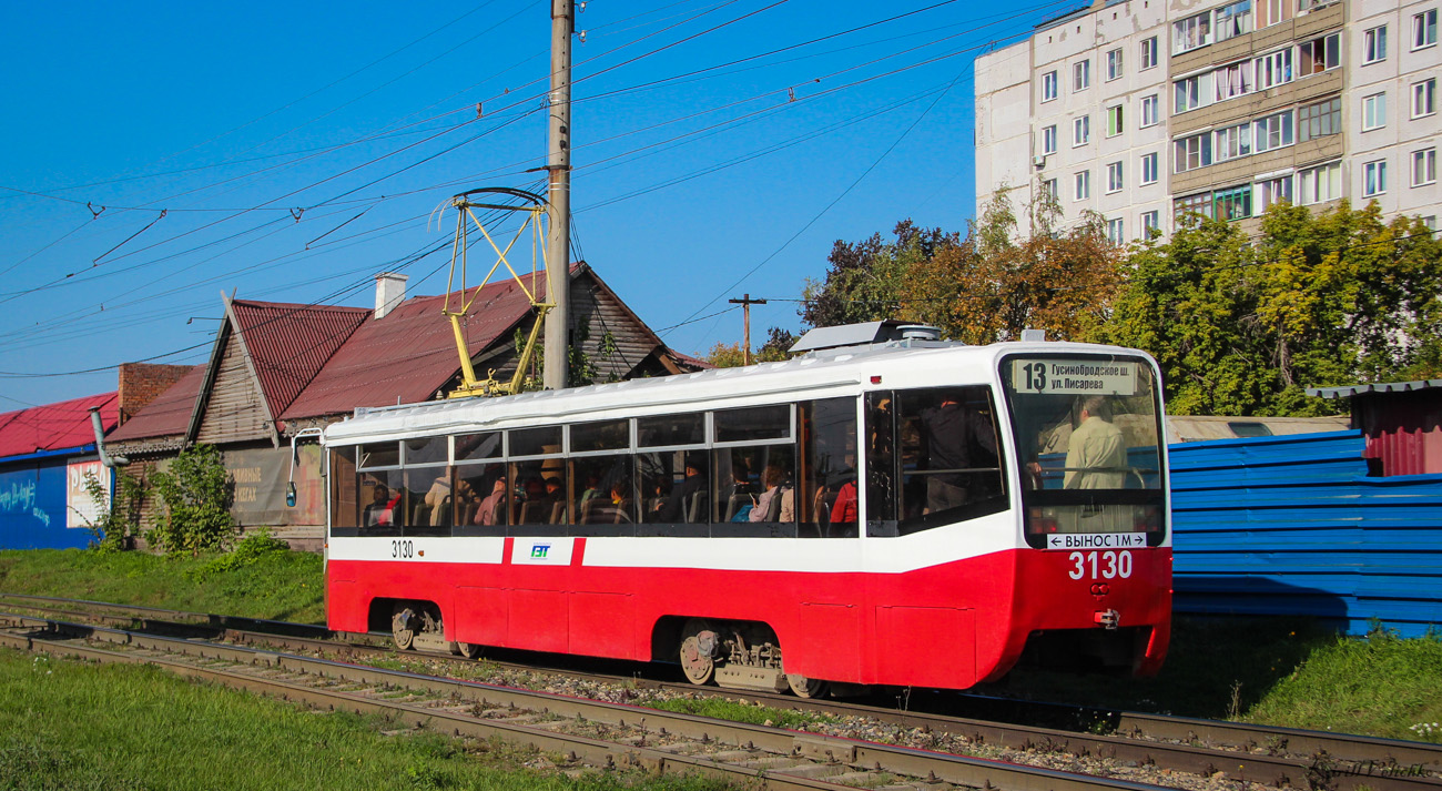 Новосибирск, 71-619К № 3130