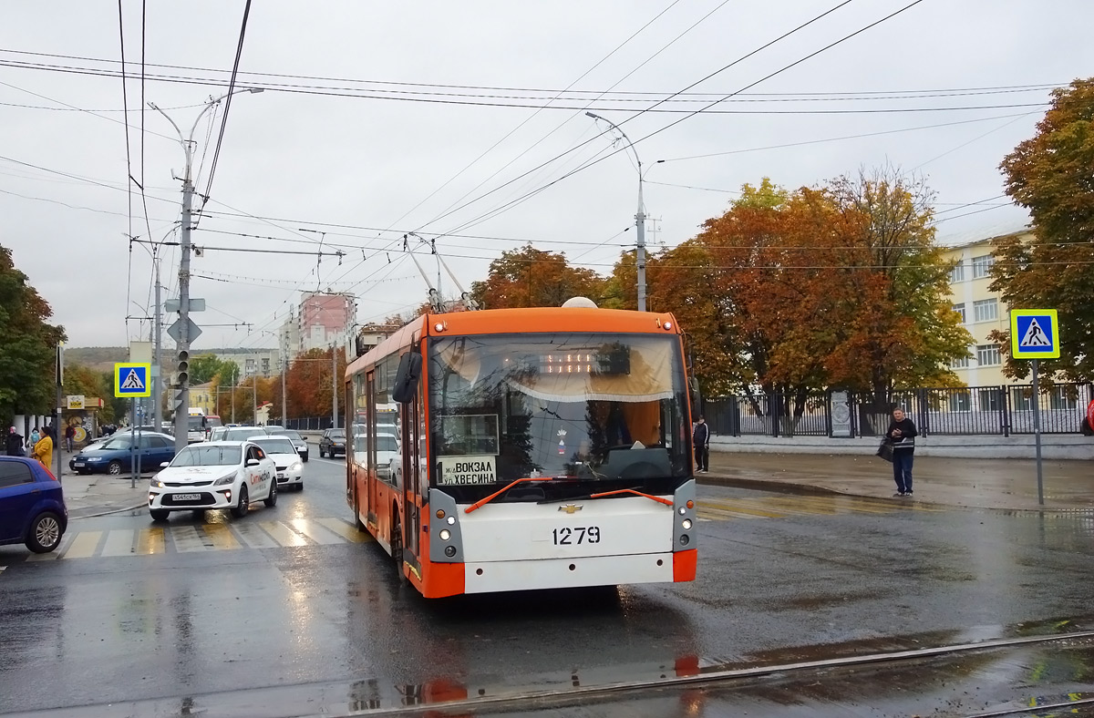 Saratov, Trolza-5265.00 “Megapolis” Nr. 1279