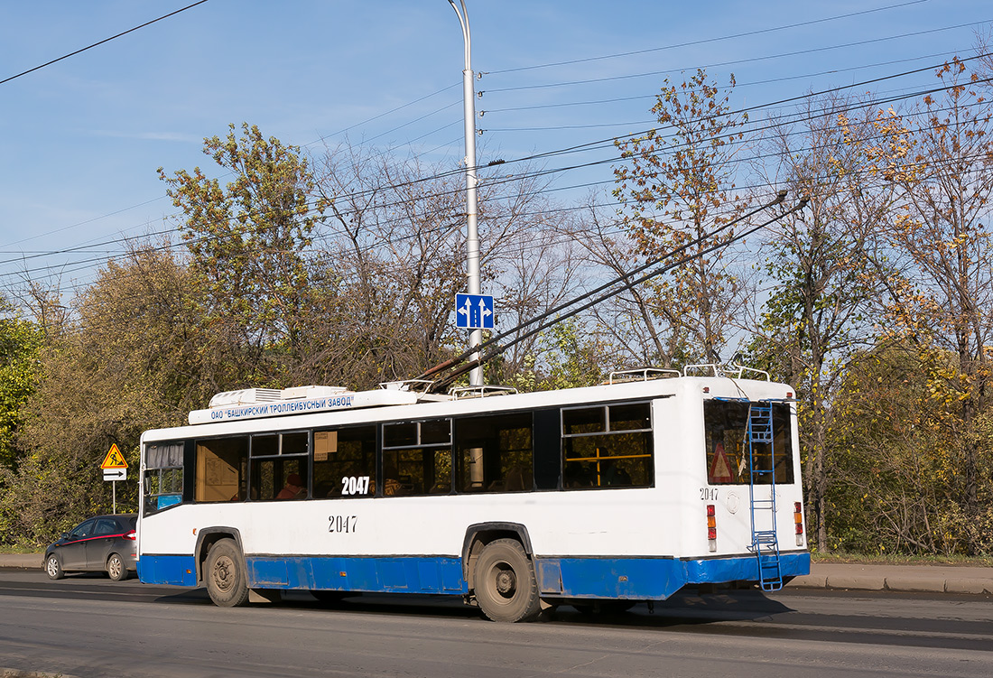 Уфа, БТЗ-52761Т № 2047