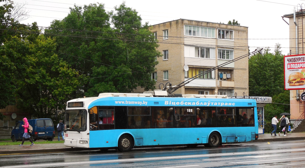 Витебск, БКМ 32102 № 188