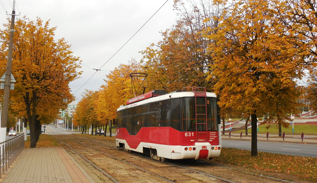 Витебск, БКМ 62103 № 631