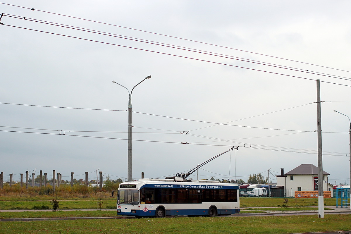 Витебск, БКМ 32102 № 154