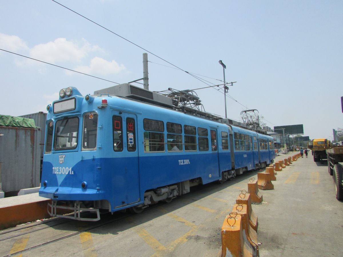 Yangon, Hitachi / Kisha Seizo — TCE.3001 Yangon, Hitachi / Kisha Seizo — TCE.3001