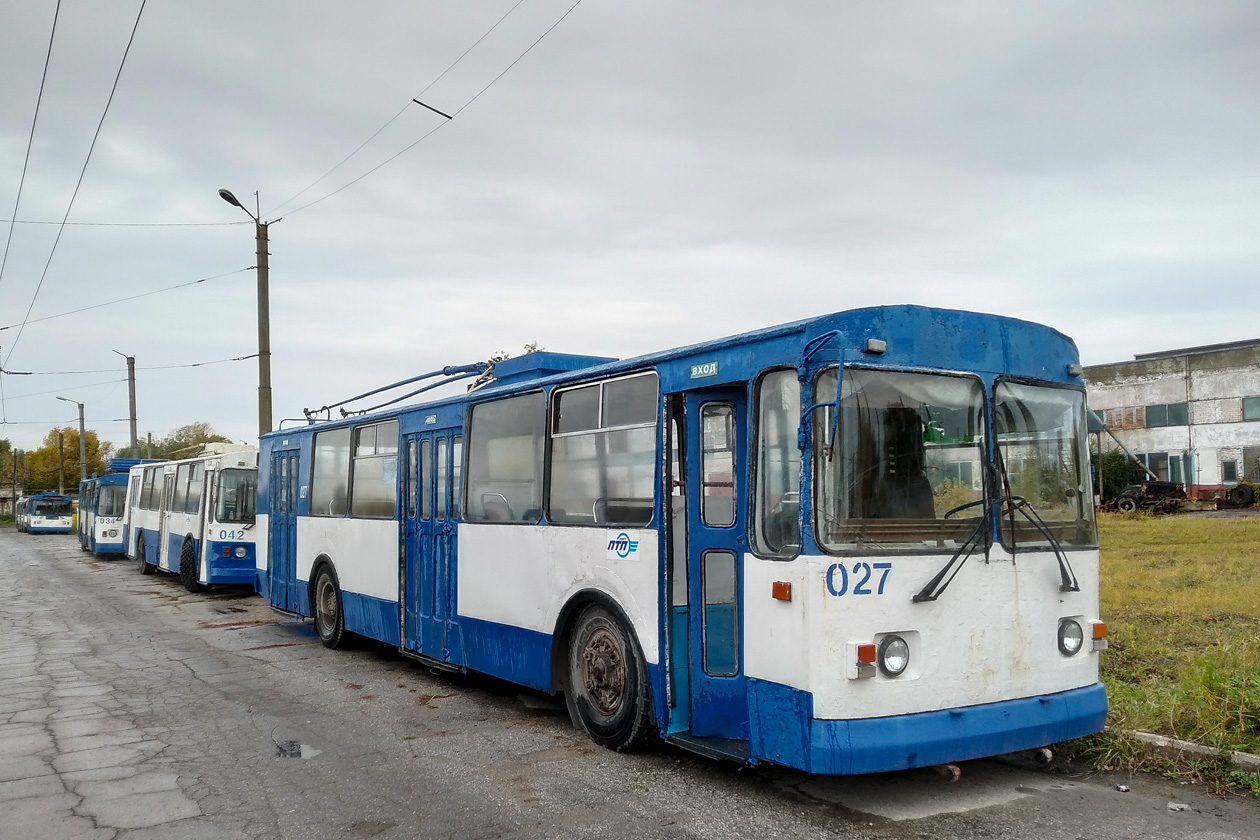 Novokujbyshevsk, ZiU-682G (SZTM) № 027