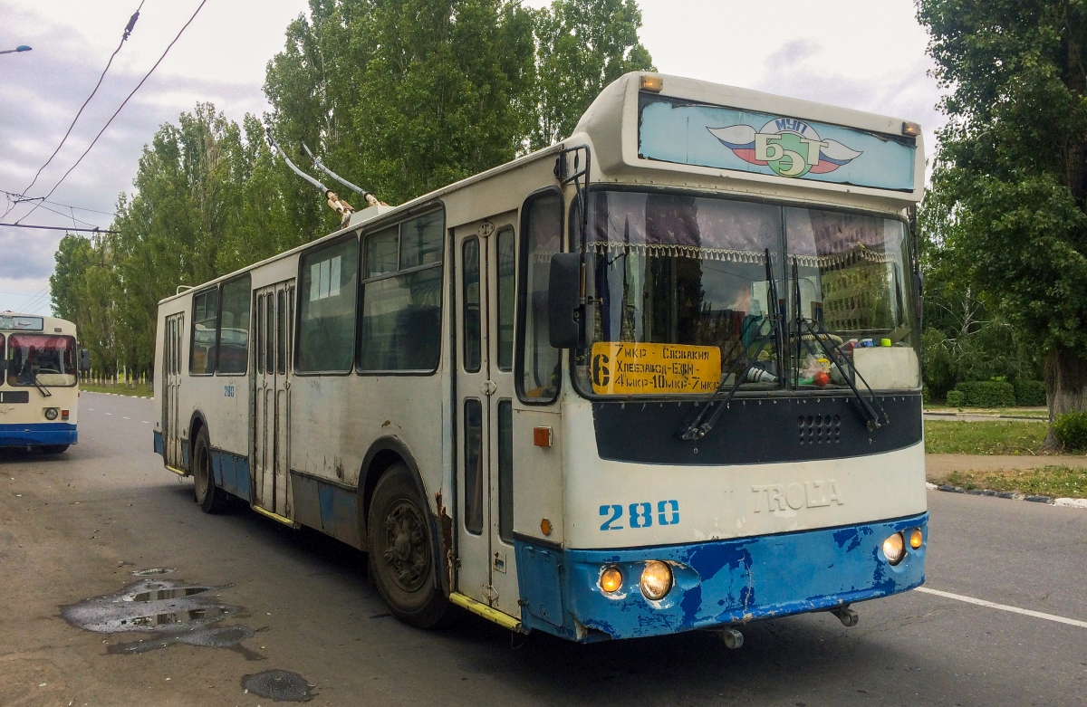 Балаково, ЗиУ-682Г-016 (018) № 280