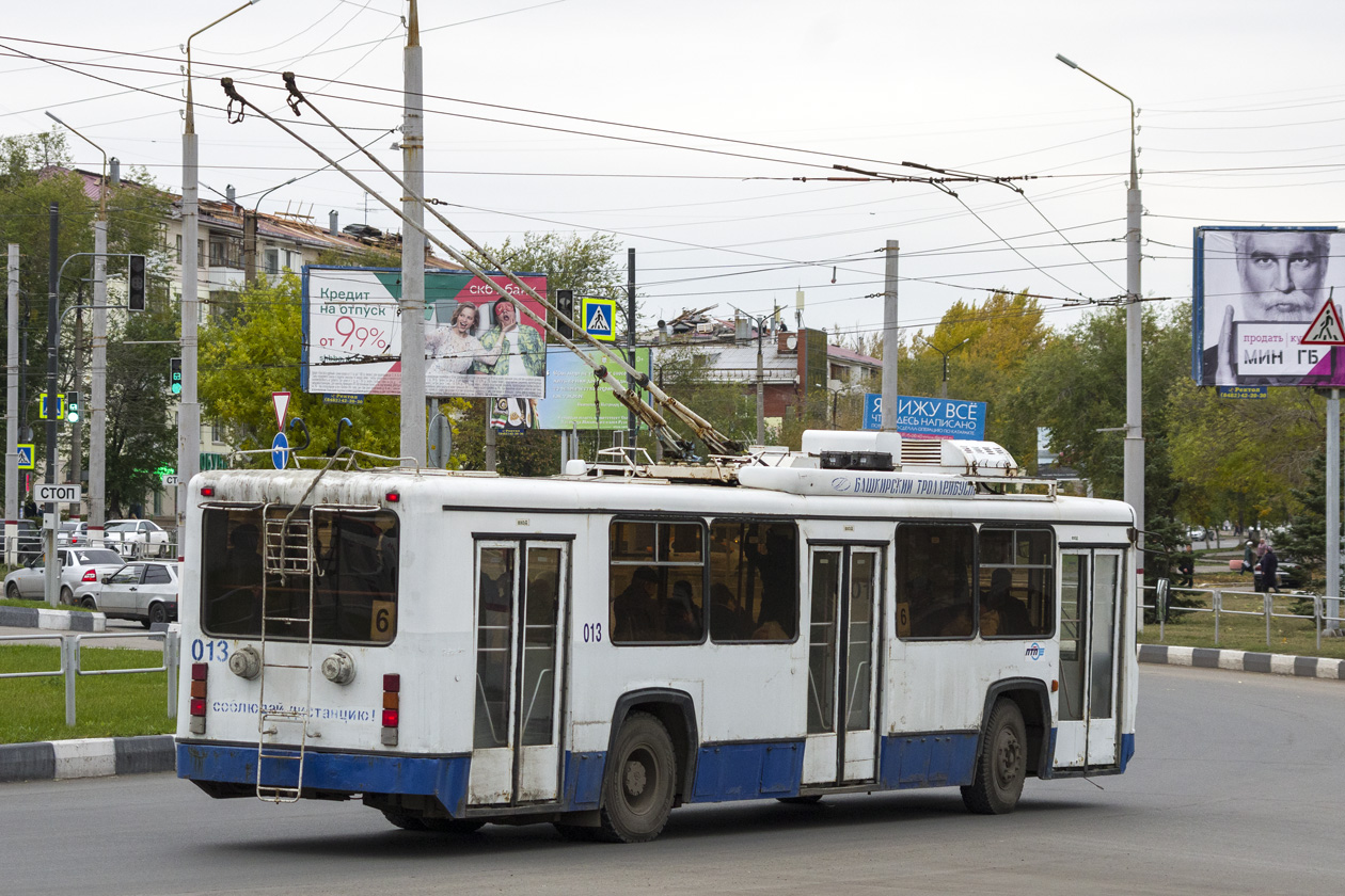 Новокуйбышевск, БТЗ-52761Р № 013