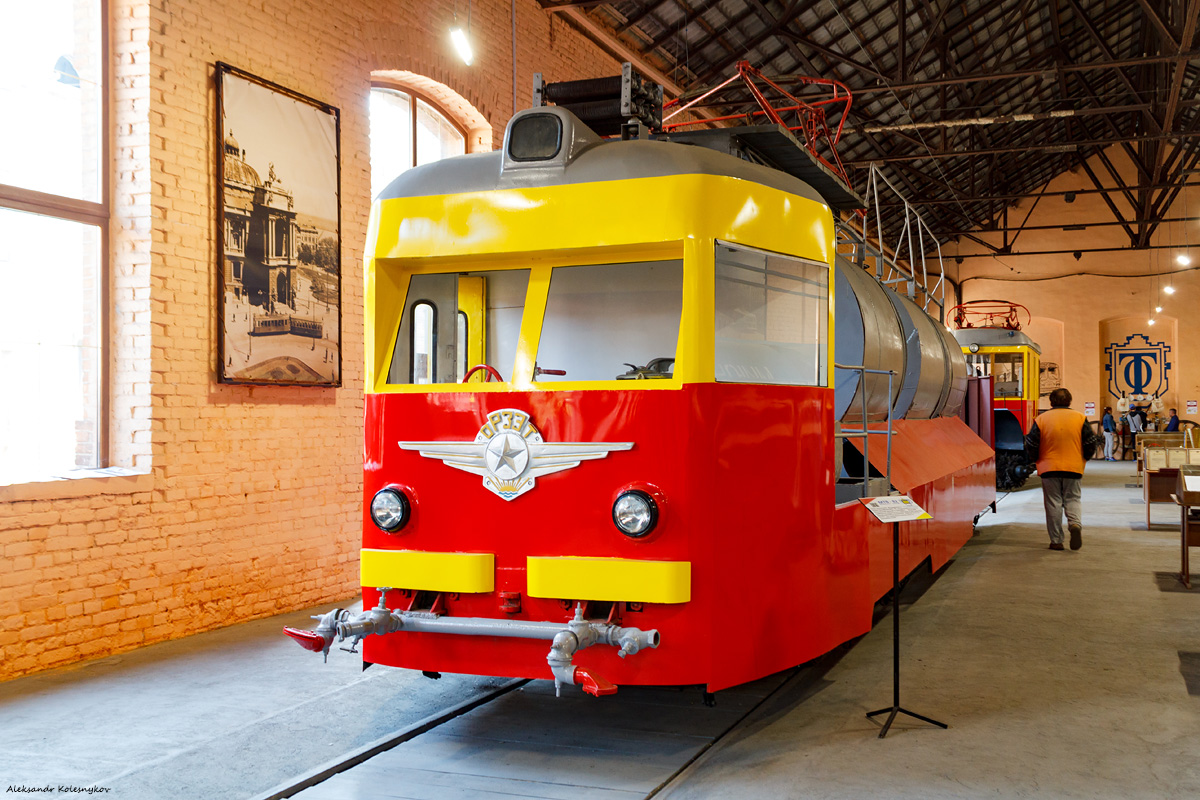 Одесса, МТВ-82 № ПМ-1