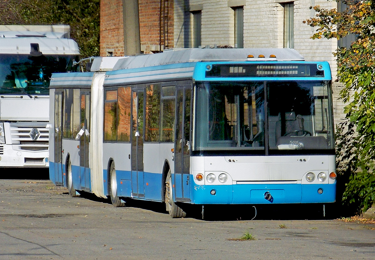 Lutsk, LiAZ-6236 # б/н