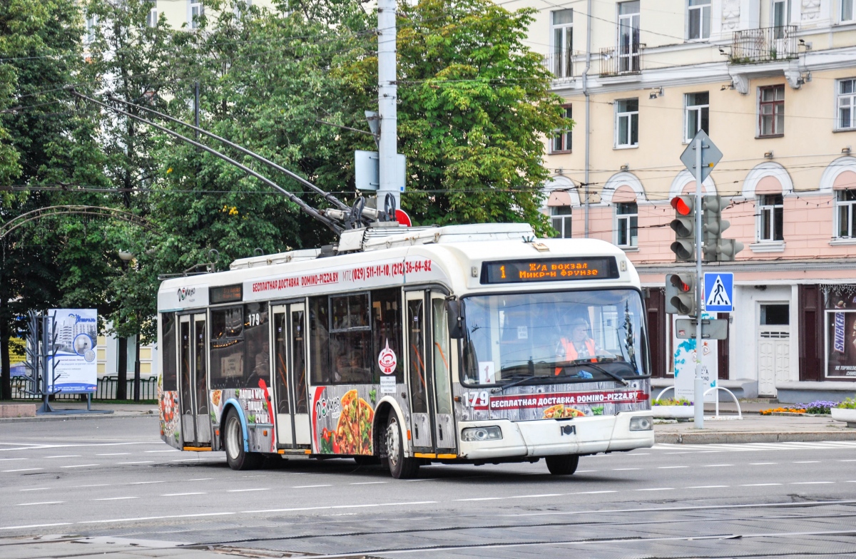 Витебск, БКМ 32102 № 179