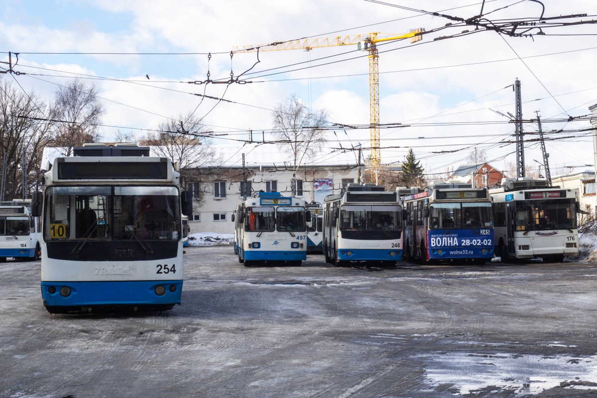 Vladimir, ZiU-682G-016.04 Br. 254