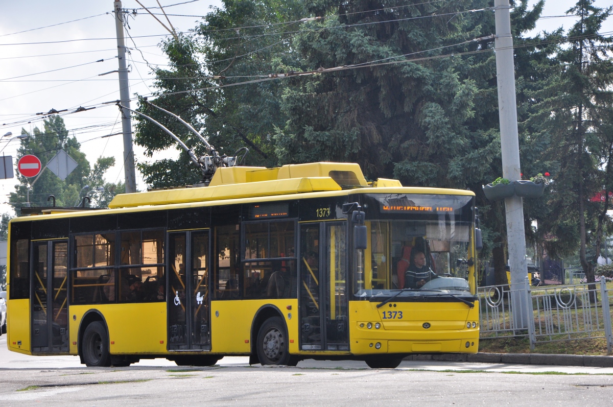 Kijev, Bogdan T70110 Br. 1373