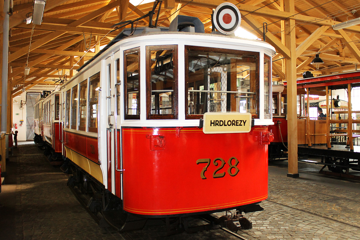 Praha, Ringhoffer 708-767 series nr. 728