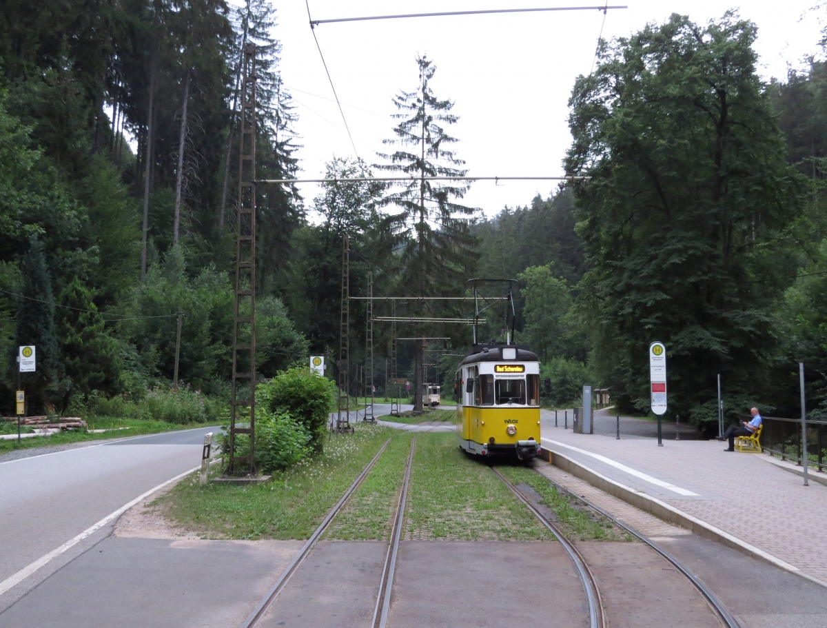 Бад-Шандау, Gotha T57 № 2