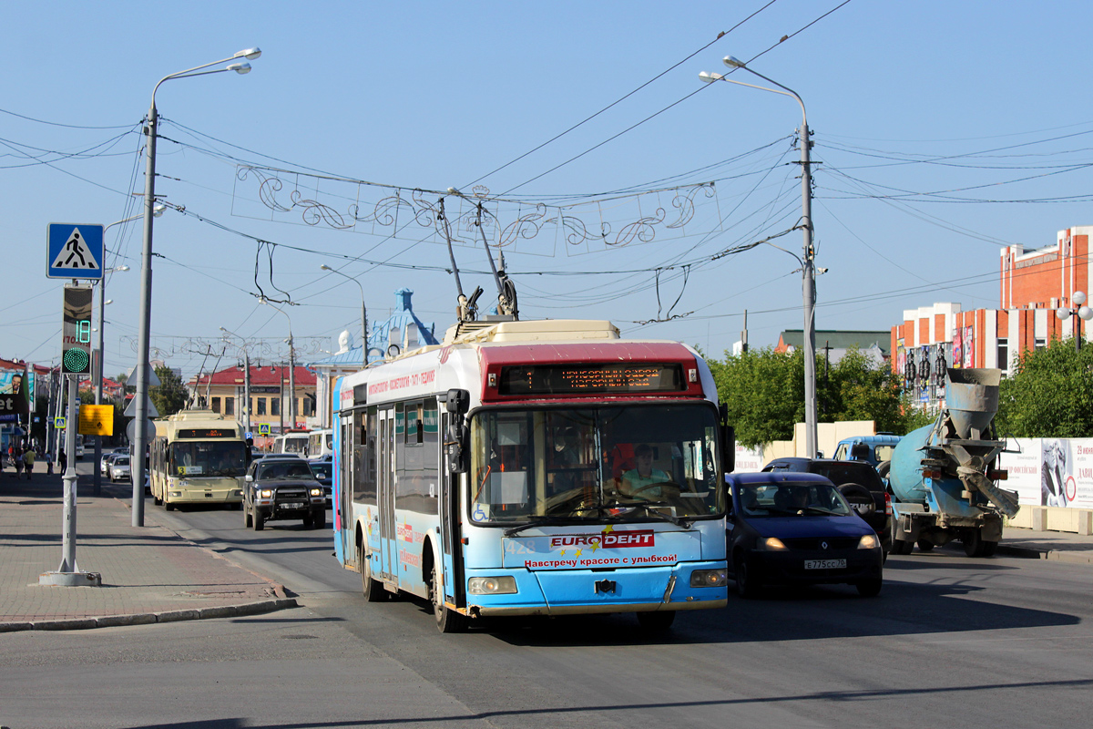 Томск, БКМ 321 № 428