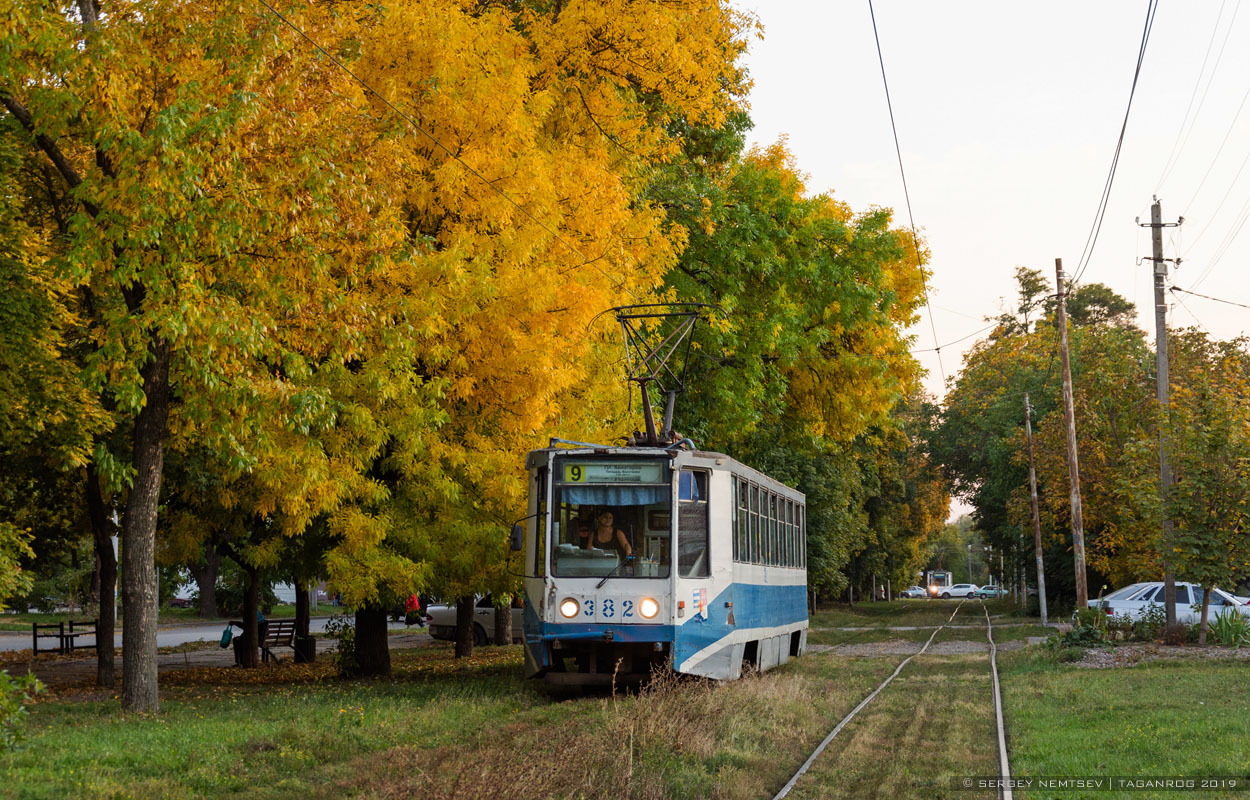 Таганрог, 71-608К № 382