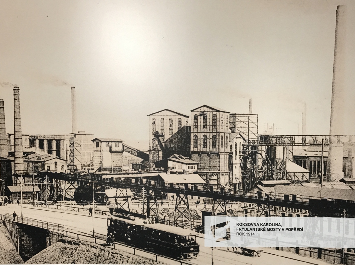 Острава — Старые фотографии Острава — Старые фотографии