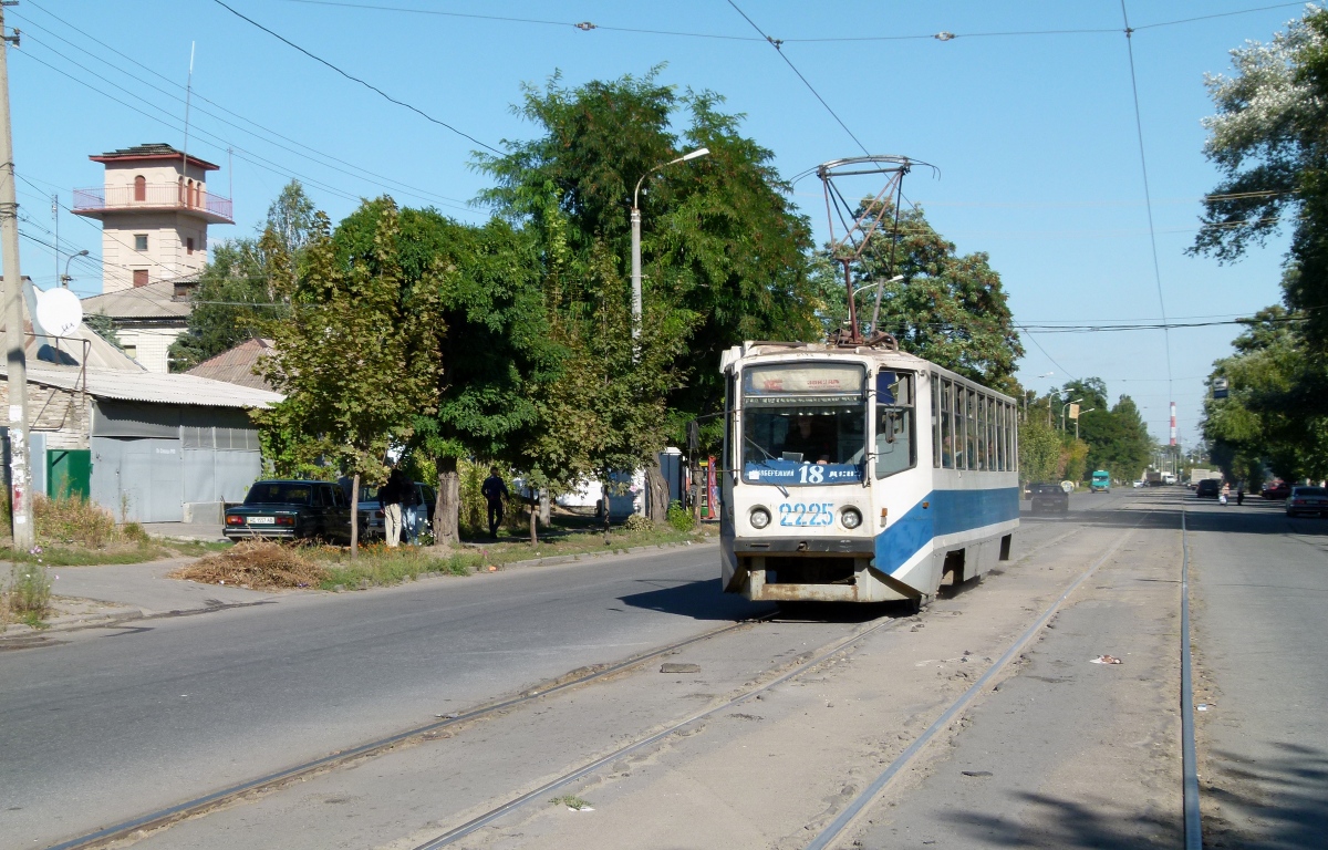 Днепр, 71-608КМ № 2225