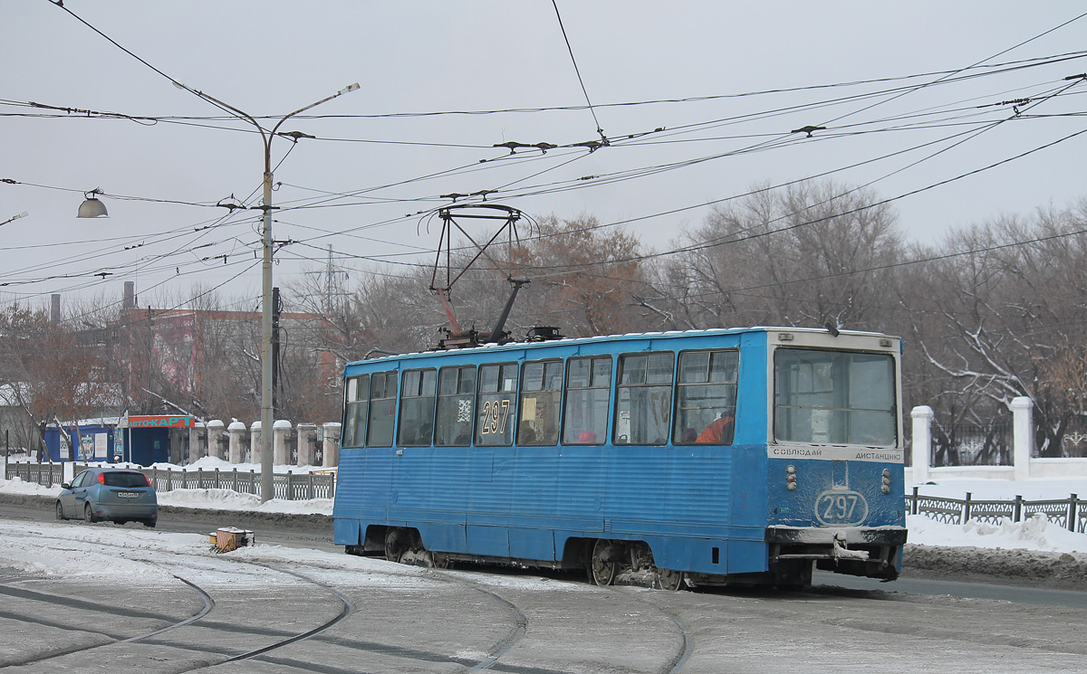 Орск, 71-605 (КТМ-5М3) № 297