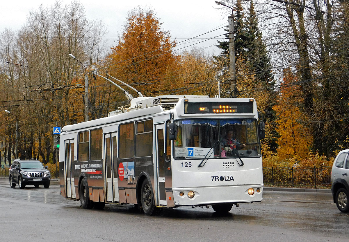 Калуга, ЗиУ-682Г-016.02 № 125