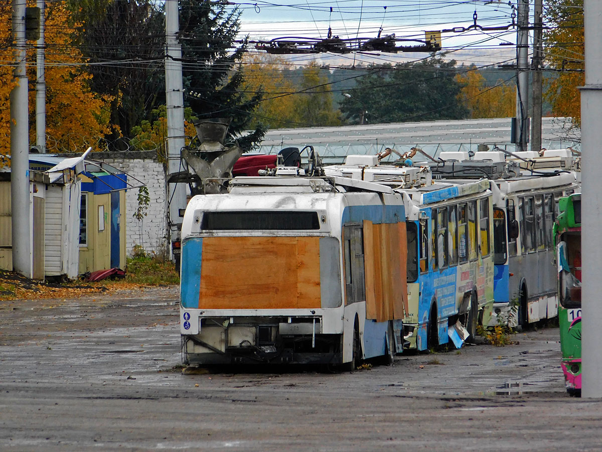Калуга, БКМ 321 № 179