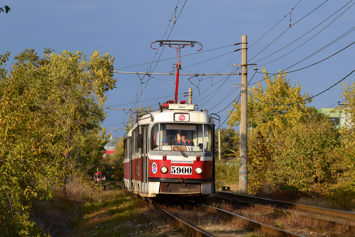 Волгоград, МТТА-2 № 5900