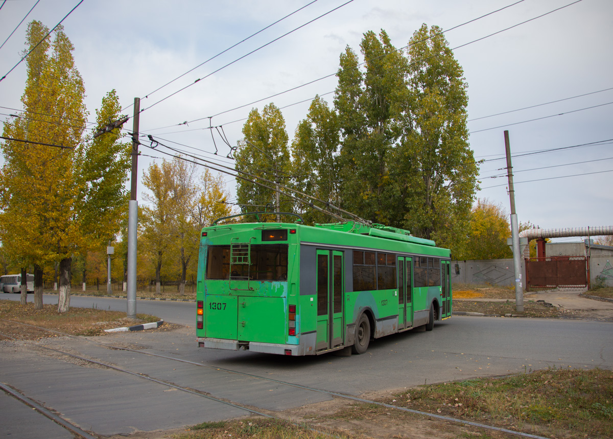 Саратов, Тролза-5275.06 «Оптима» № 1307