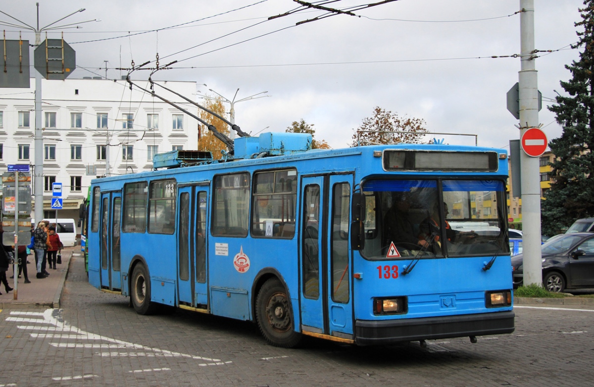 Витебск, БКМ 20101 № 133